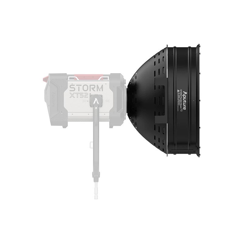 Aputure STORM Parallel Beam 70