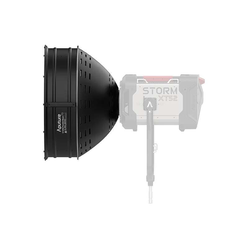 Aputure STORM Parallel Beam 70