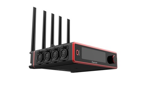Aputure Sidus Four