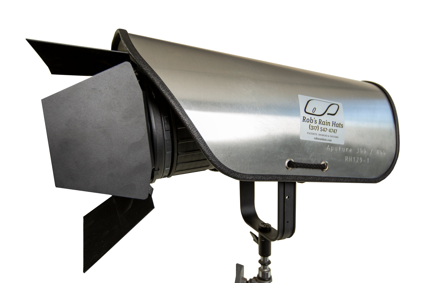 Aputure 300 D/X and Aputure 600d (without Lens) Rain Hat