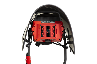 Aputure 1200D and 600D (with Lens accessory) Rain Hat