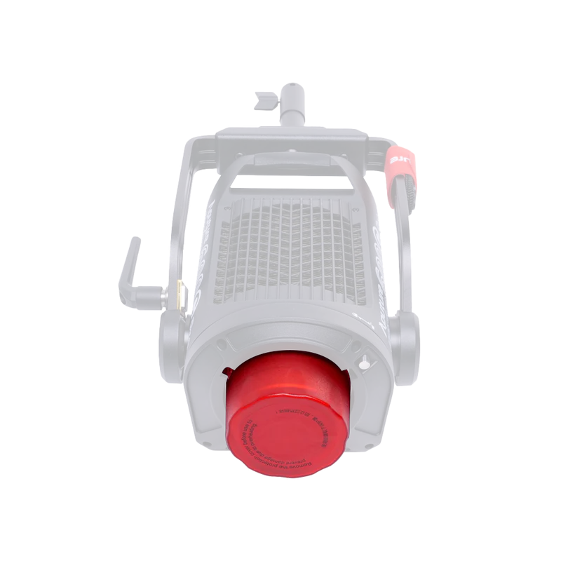 Red Bowens Mount Protection Cover