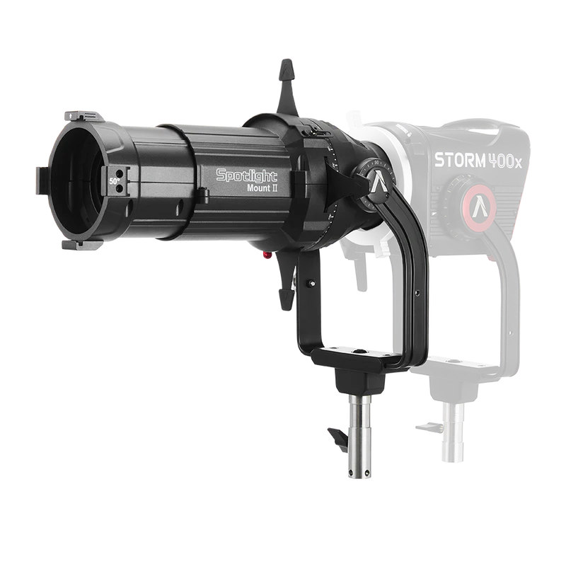Aputure Spotlight Mount II Kit