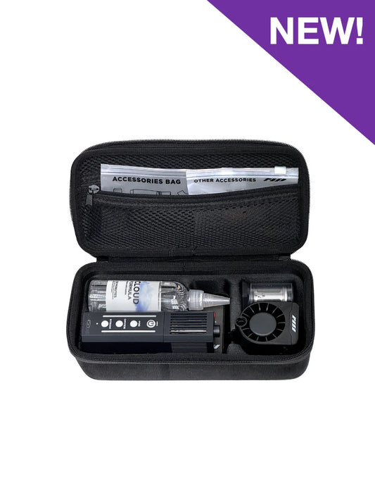 PMI SmokeNINJA PRO - KIT DE FUMIGENER