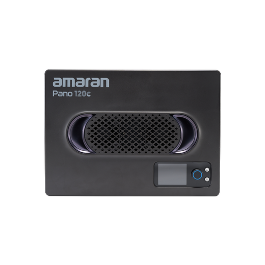 amaran Pano 120c kit - Charcoal