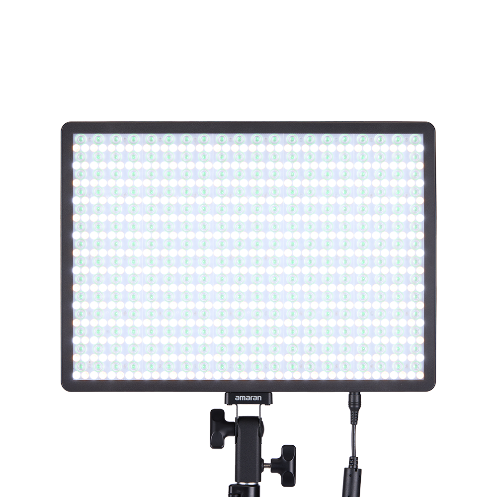 amaran Pano 120c kit - Charcoal