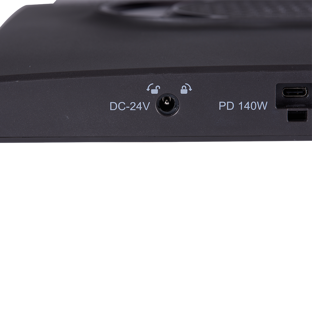 amaran Pano 120c kit - Charcoal