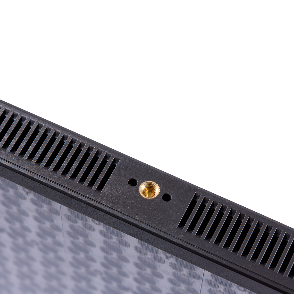 amaran Pano 120c kit - Charcoal