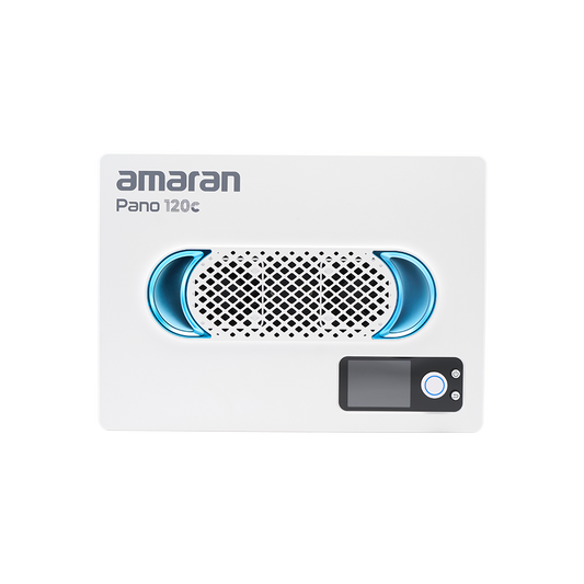 amaran Pano 120c kit - White