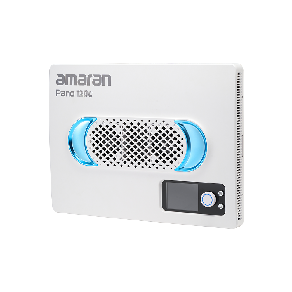 amaran Pano 120c kit - White