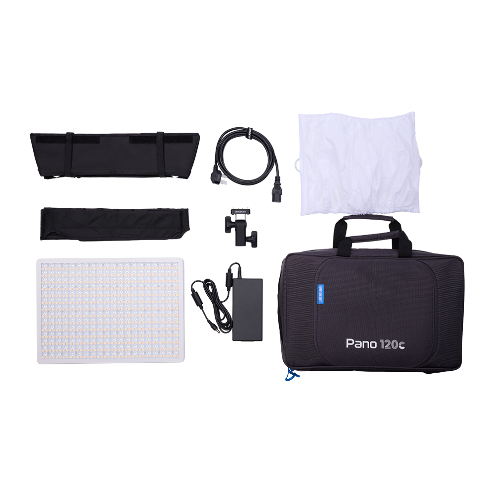 amaran Pano 120c kit - White