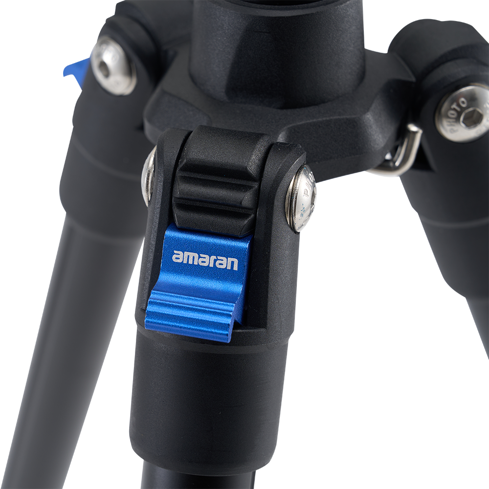 amaran Pano 60c 2-Light Kit - Charcoal