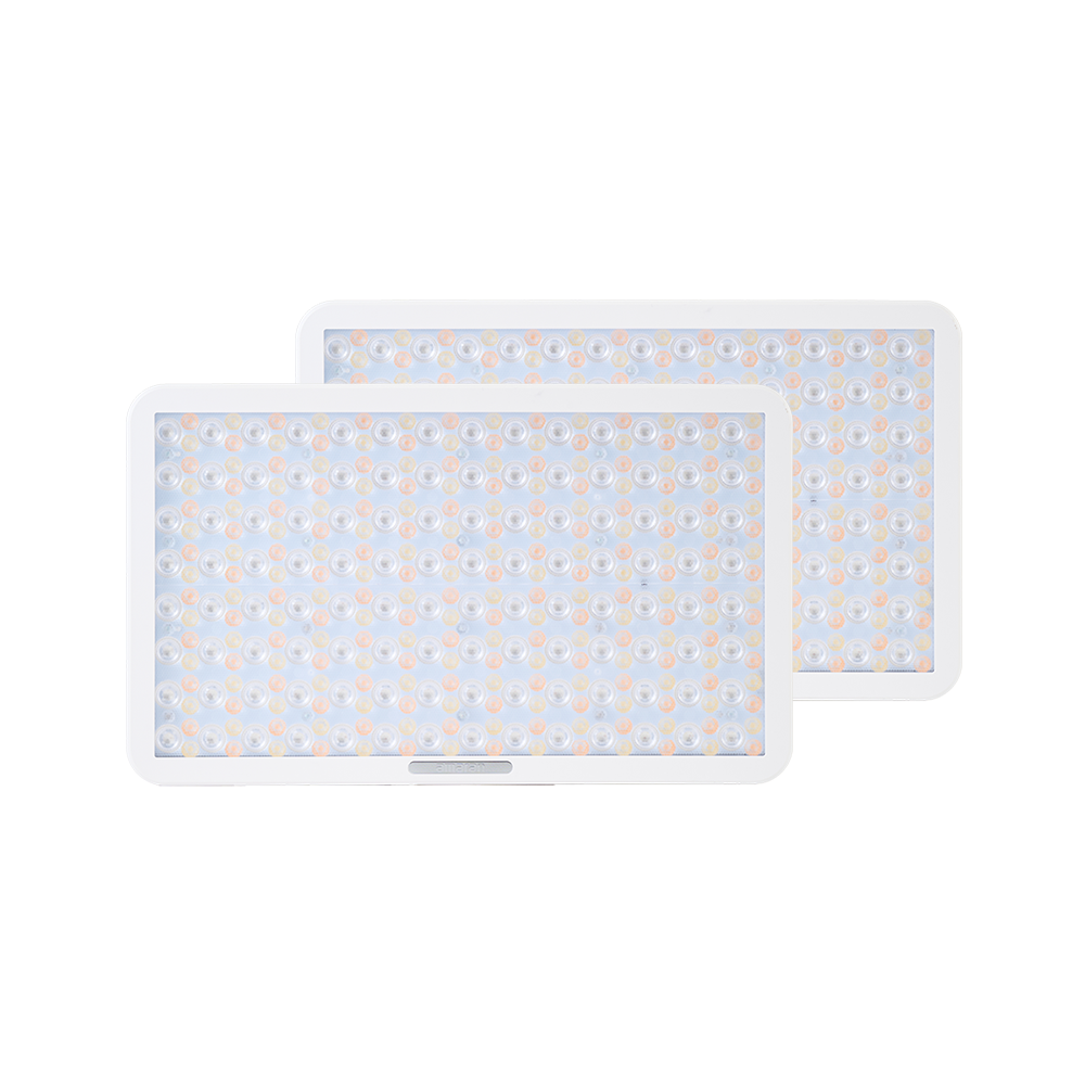 amaran Pano 60c 2-Light Kit - White