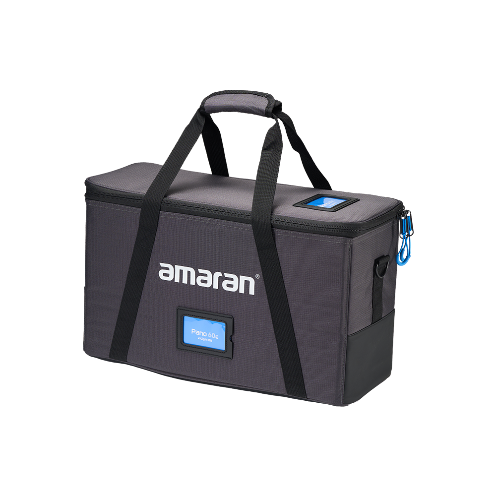 amaran Pano 60c 2-Light Kit - White