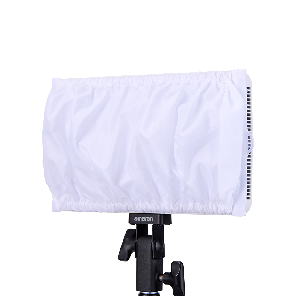amaran Pano 60c 2-Light Kit - White