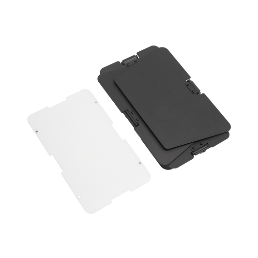 amaran Pano 60c Barndoor