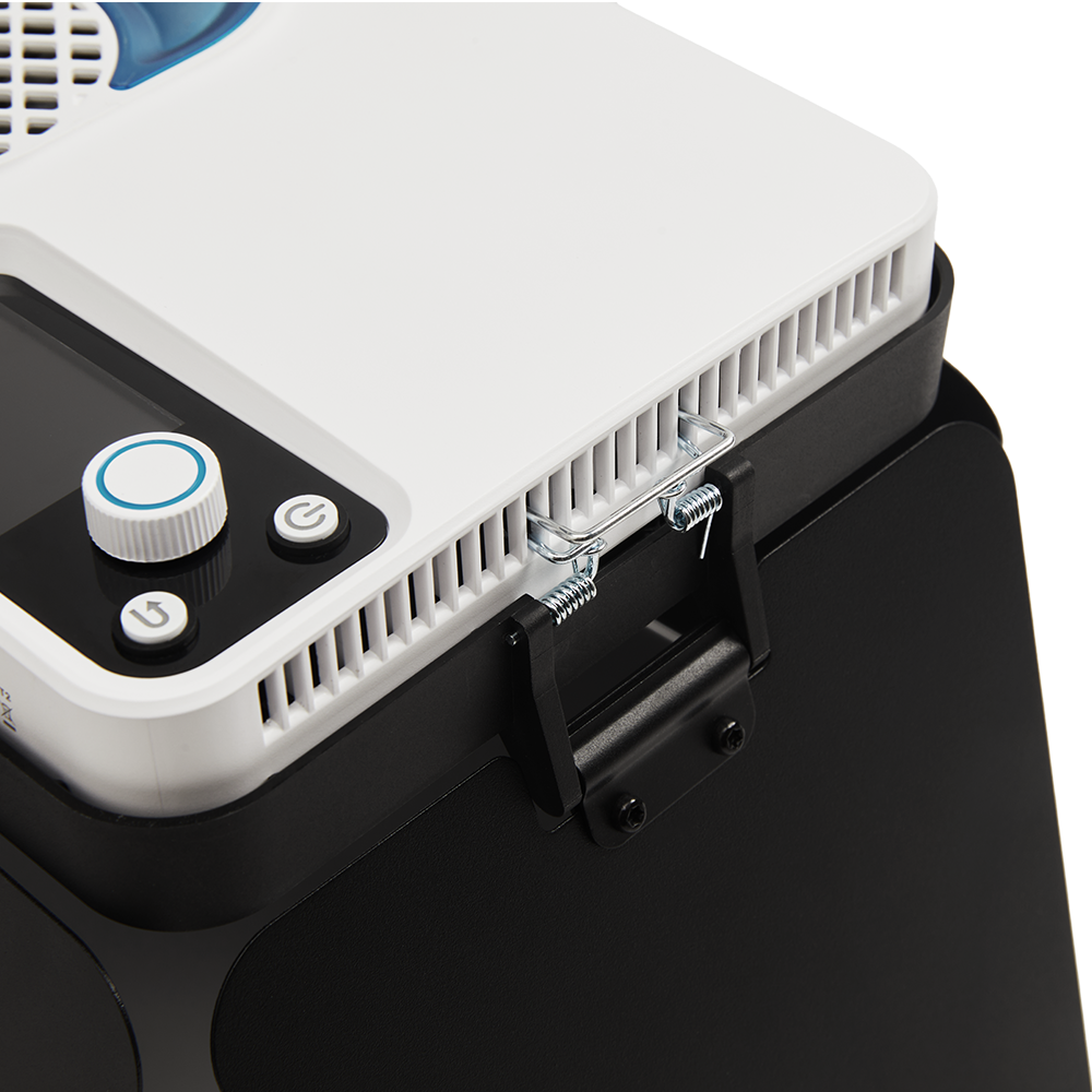 amaran Pano 60c Barndoor