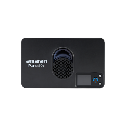 amaran Pano 60c kit - Charcoal