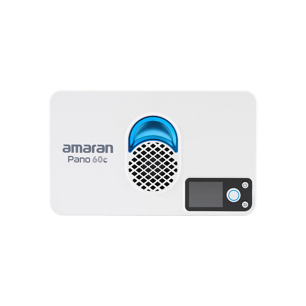 amaran Pano 60c kit - White