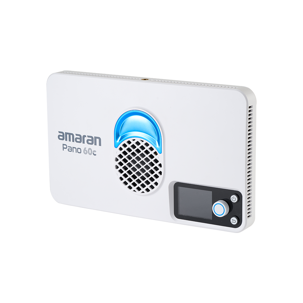 amaran Pano 60c kit - White