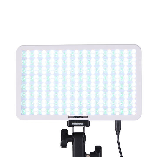 amaran Pano 60c kit - White