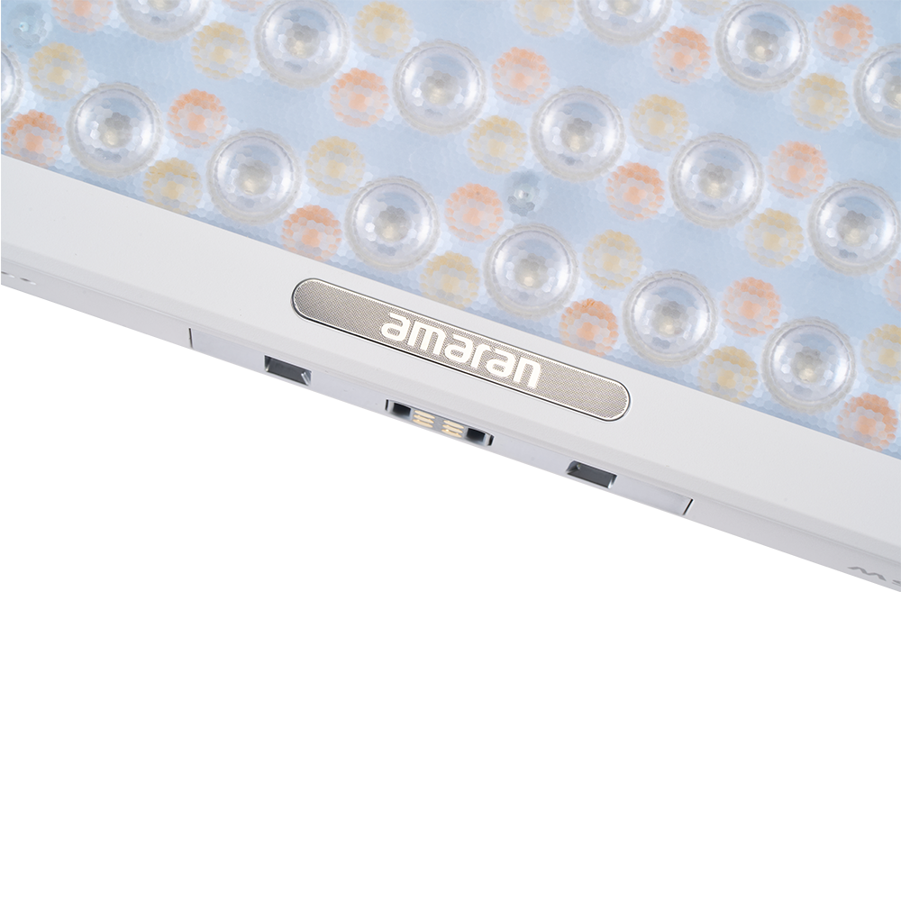 amaran Pano 60c kit - White