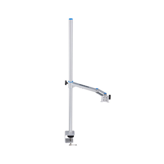 amaran Verge Desk Clamp Stand - Silver