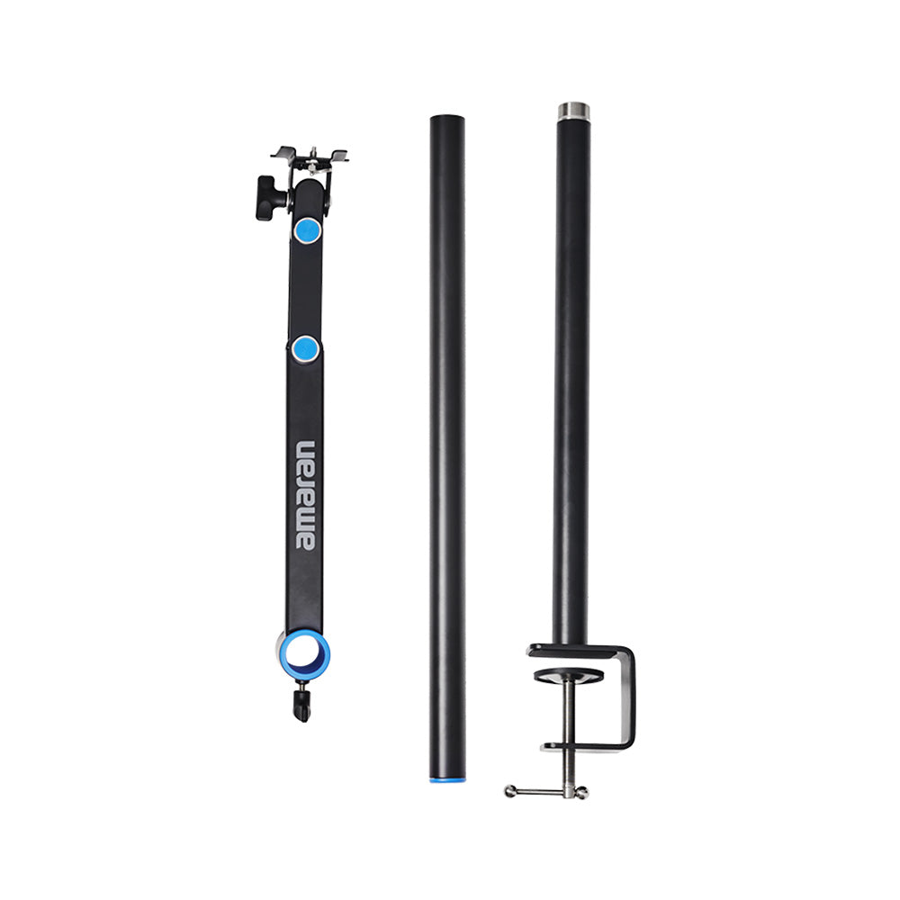 amaran Verge Max Kit - Charcoal