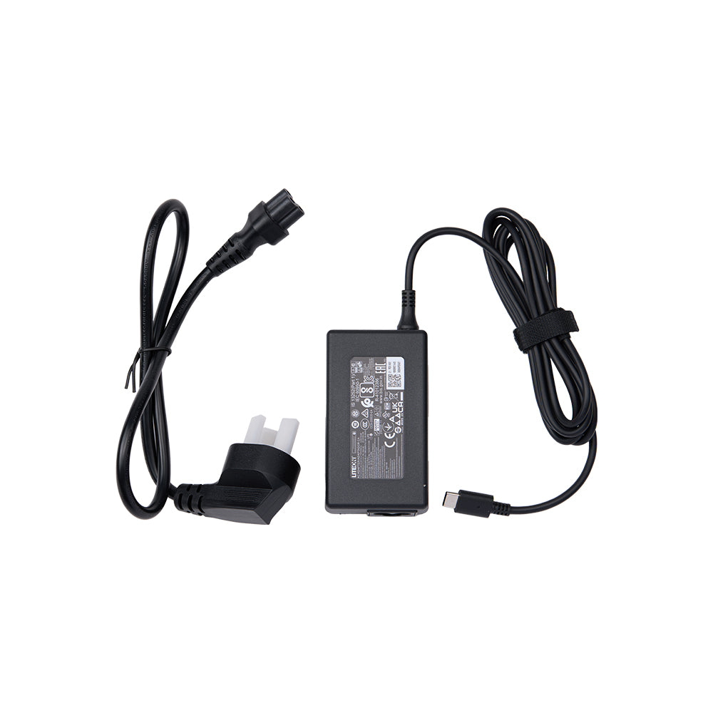 amaran Verge Max Kit - Charcoal