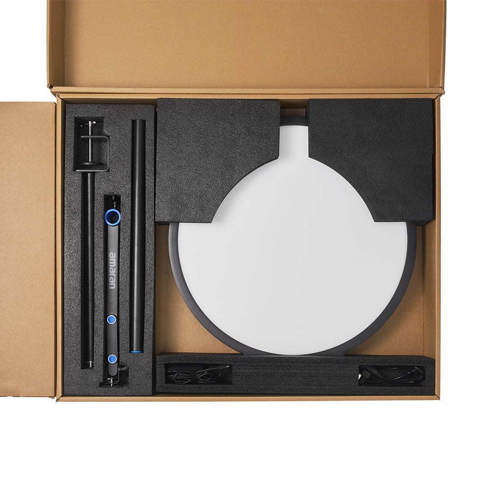 amaran Verge Max Kit - Charcoal