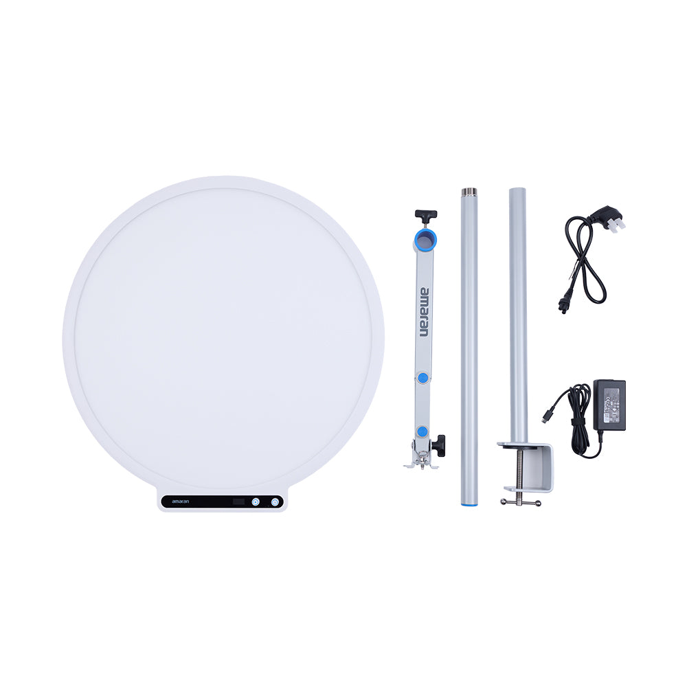 amaran Verge Max Kit - White