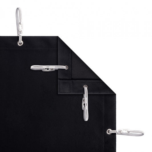 Avenger Textile Black Block 20'X20'