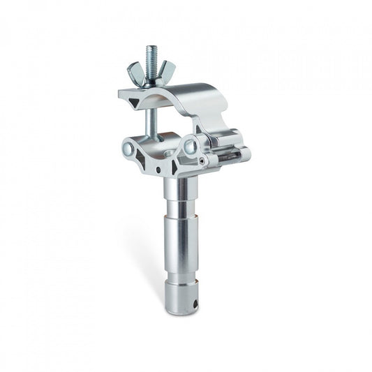 Avenger Eye Coupler LP Clamp w/28mm/1 1/8'' Spigot, 48-52mm Ø