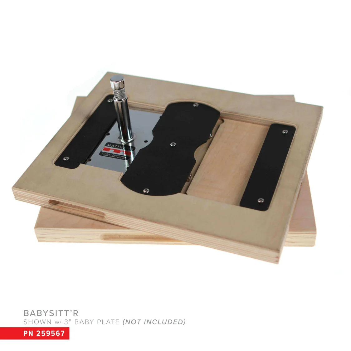 The BabySitt'r "Mini" 2 Pack