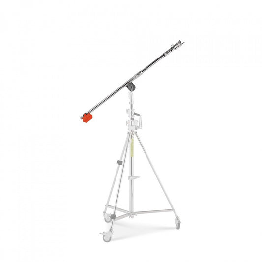 Avenger Junior Boom, w/Built-in Grip Head & counterweight