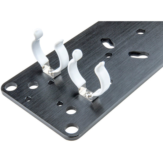 Kupo - Twist-Lock Mounting Plate For Two T12 Lamps