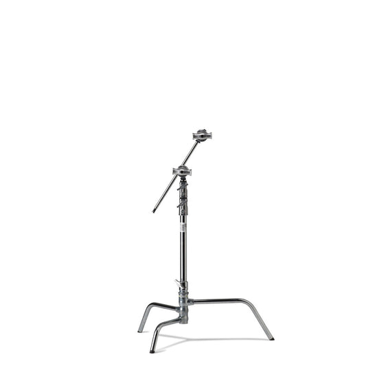 Kupo - Master C-Stand with Turtle Base Kit (with Grip Head and Arm)