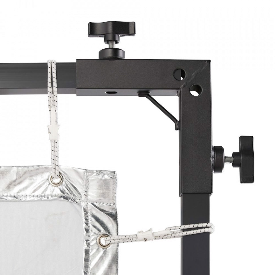 Avenger Modular Overhead Frame w/Ears, 366x366 cm/144x144 in