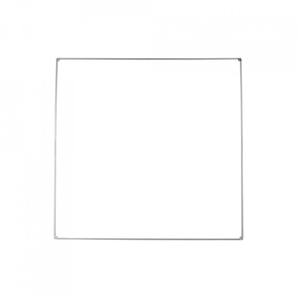Avenger Fold Away Frame w/Ears 366 x 366 cm/144x144 in