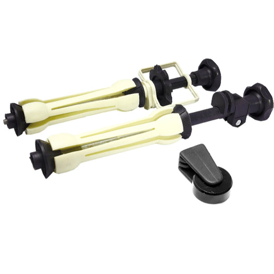 Kupo 3/8in-16 Female to 1/4in-20 Male Adapter (Copy)