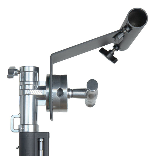 Kupo - 4-1/2in Grip Head with Junior Stud and Receiver