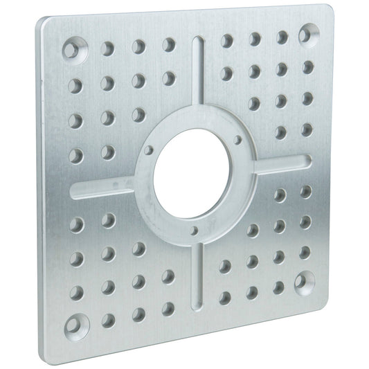 Kupo - Mitchell Cheese Plate - 10In X 10In X 1/2In