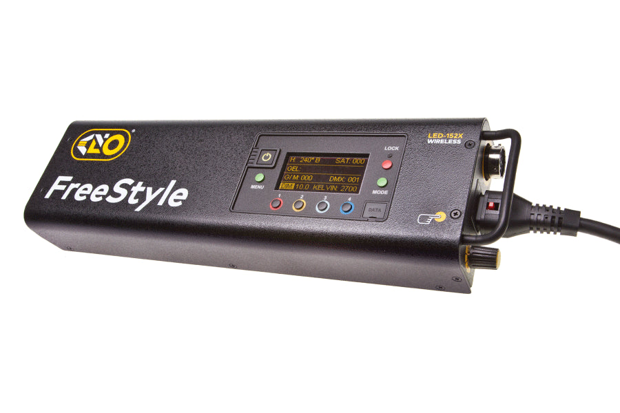 FreeStyle 41 LED DMX System