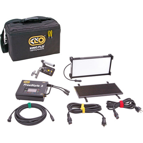 Freestyle Mini LED DMX Universal System
