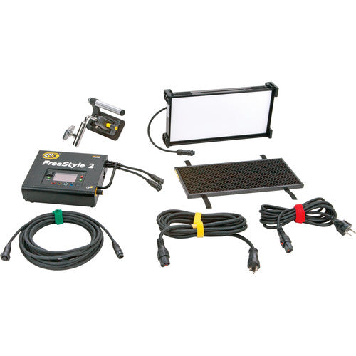 Freestyle Mini LED DMX Universal System