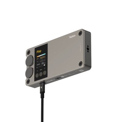 Kelvin Play - RGBACL LED Pocket Creative Panel Light