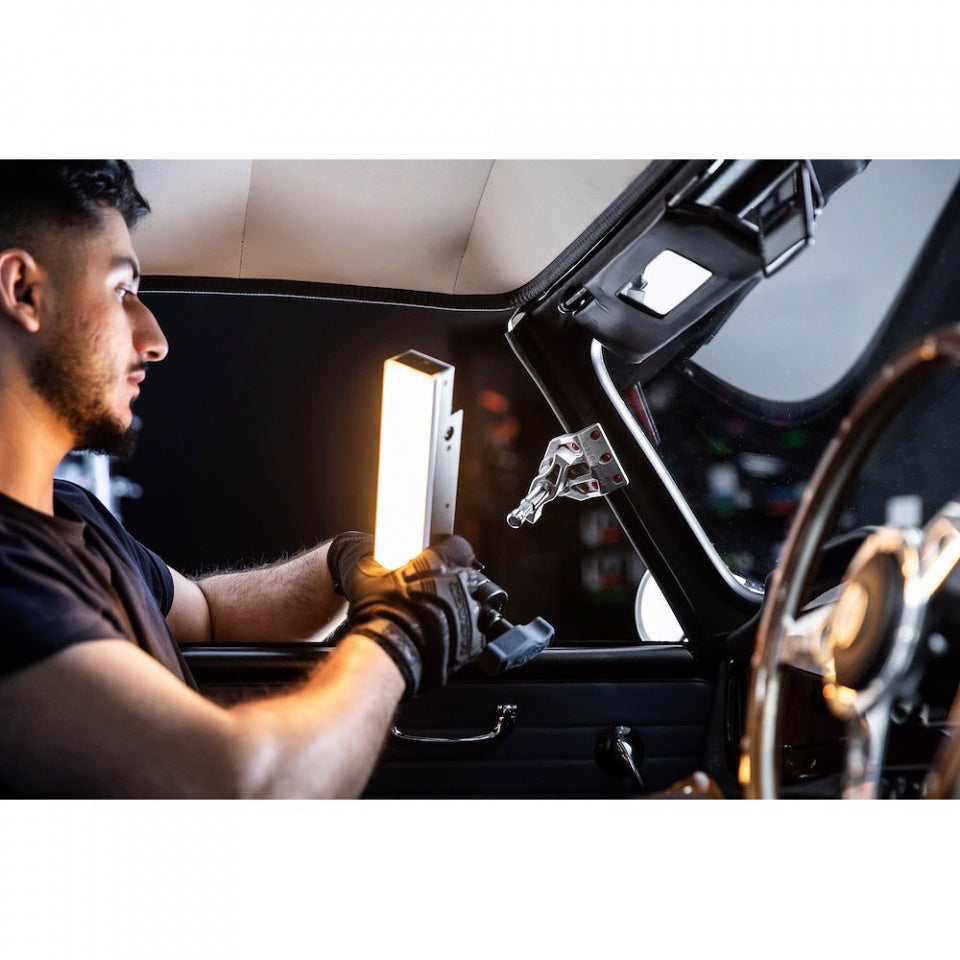 Manfrotto - 2'' End Vice Jaw Clamp