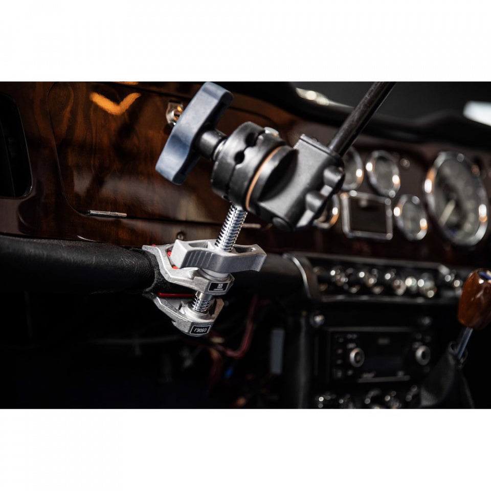 Manfrotto - 2'' End Vice Jaw Clamp