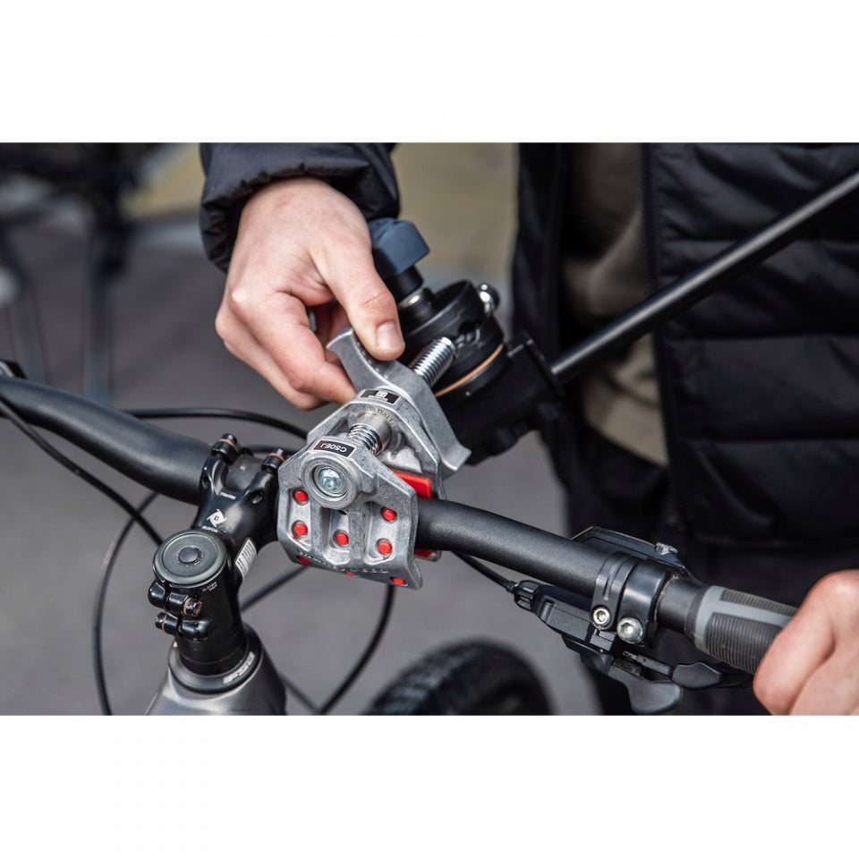 Manfrotto - 2'' End Vice Jaw Clamp