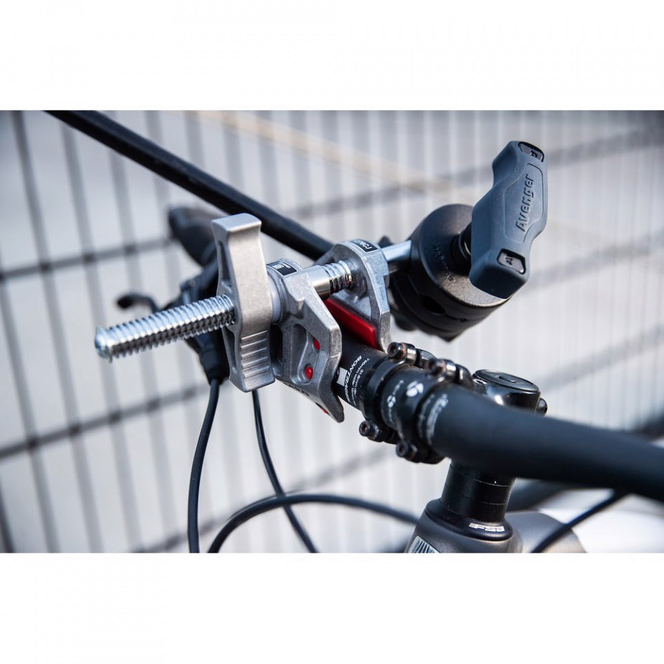 Manfrotto - 3'' Centre Vice Jaw Clamp